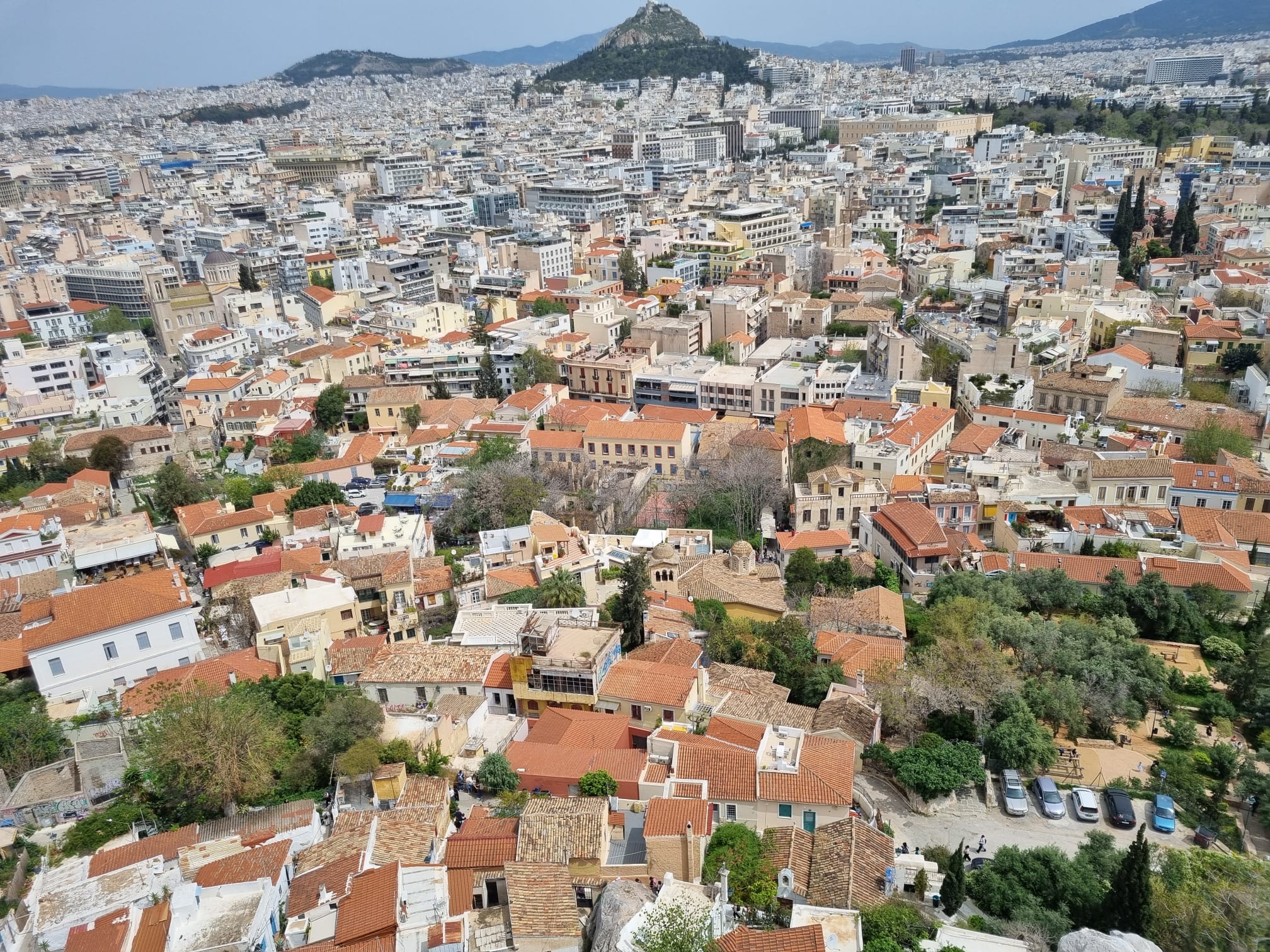 Qué hacer en Atenas